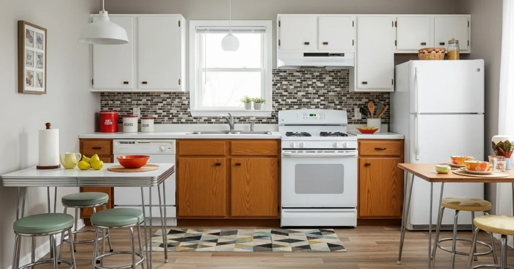 Budget-Friendly Mid-Century Modern Ideas