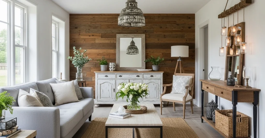 Practical Tips for Implementing Rustic Home Ideas