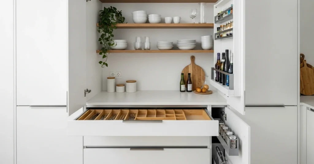 Cabinetry and Storage