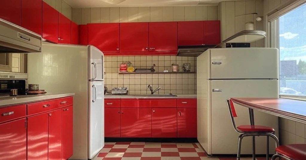 Vintage Retro Revival