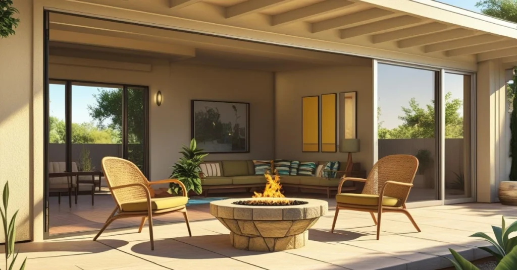 Create Indoor-Outdoor Connections