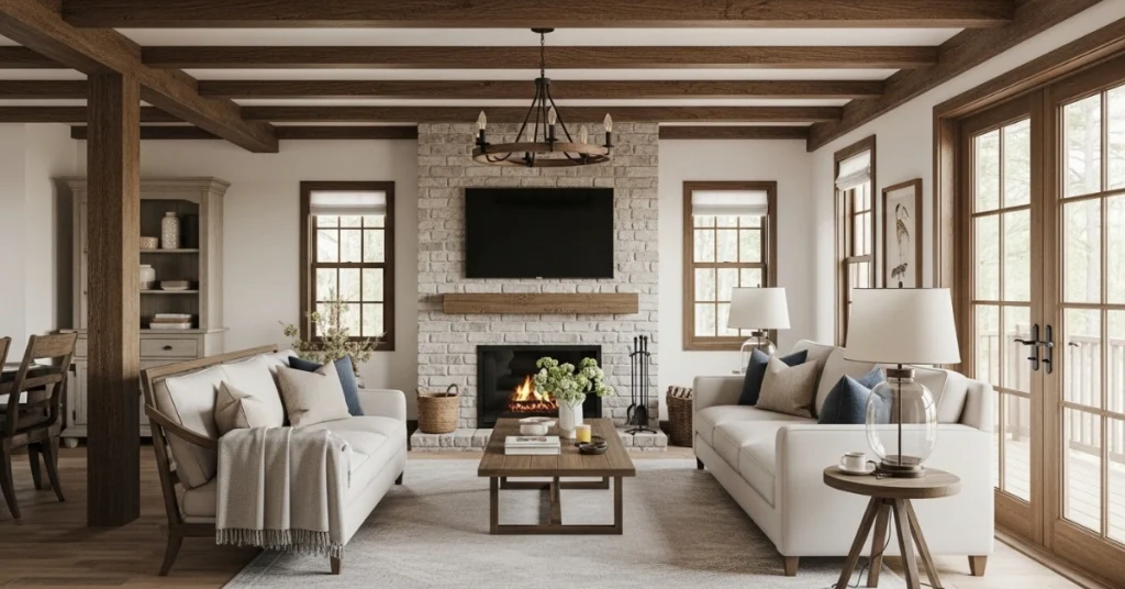 Why Rustic Design Stays Timeless