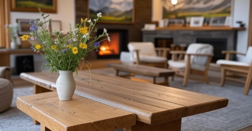 Incorporate Local Art and Crafts