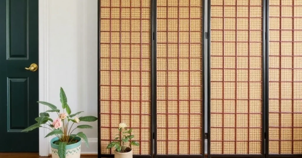 Creative Ideas to Inspire Your Screen Partition Design