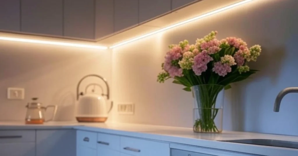 Under-Cabinet Lighting