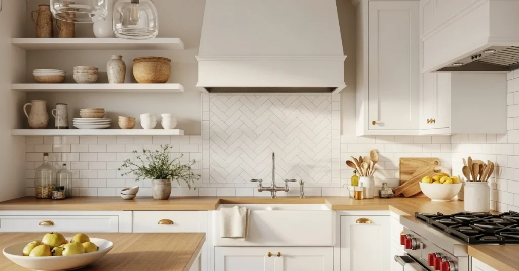 Classic Subway Tiles