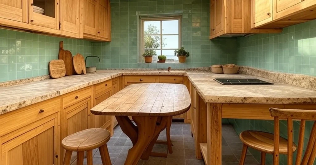 Coastal Organic Kitchen