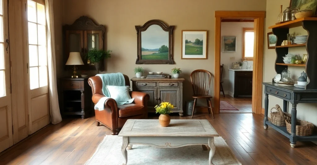 Budget-Friendly French Country Ideas