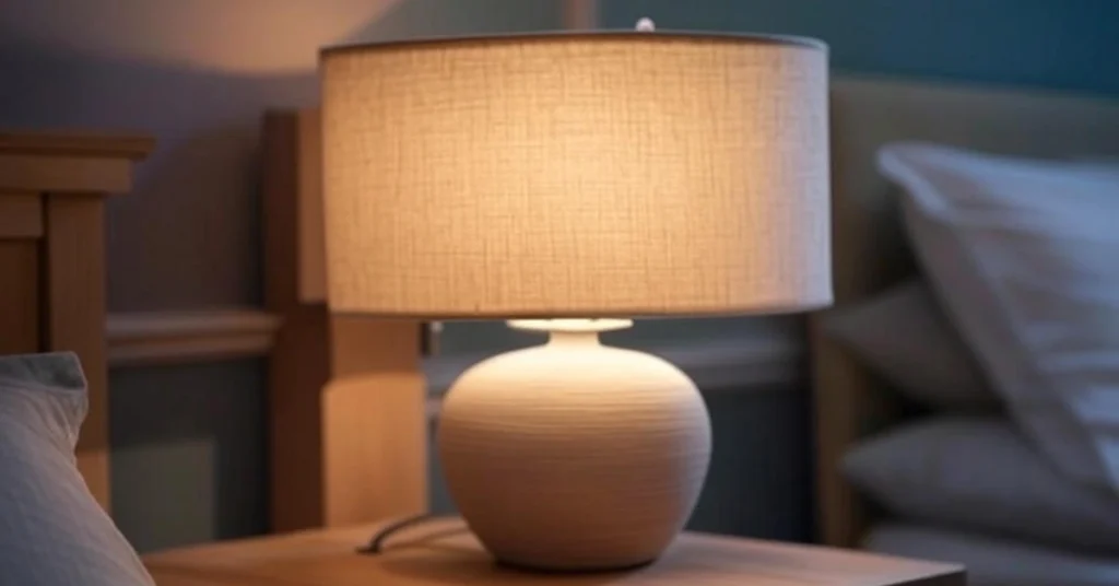 Bedside Table Lamps