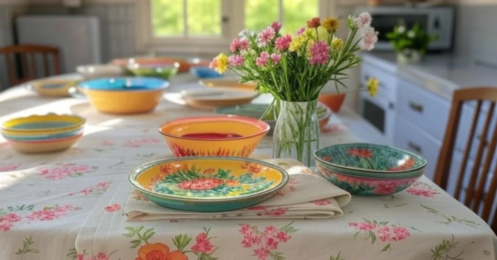 Refresh with New Linens