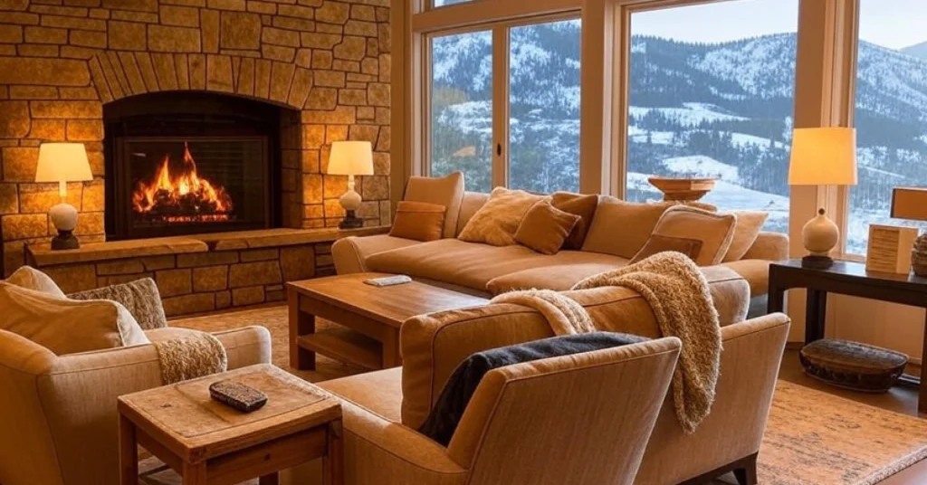 Inspiration from Real Mountain Homes