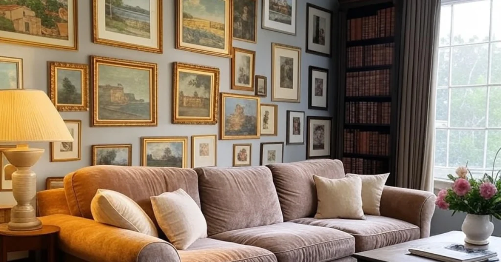 Personalize with Art and Accessories