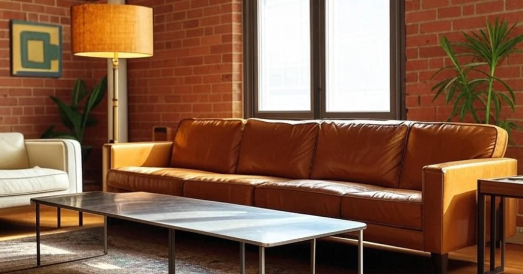 With Industrial Style