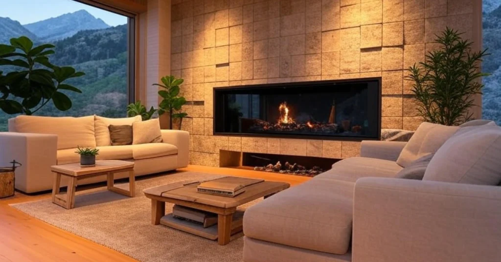 Trends in Mountain Home Interior Design for 2025