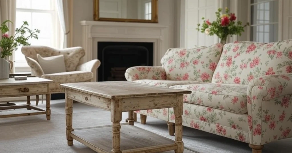 French Interior Design on a Budget