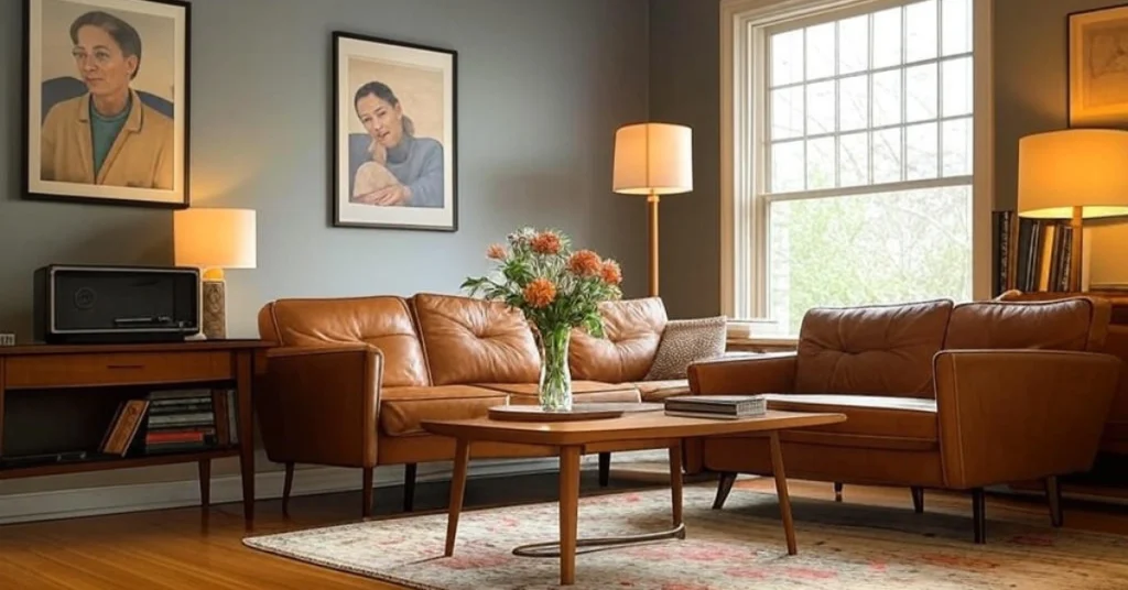 Sourcing Midcentury Modern Pieces