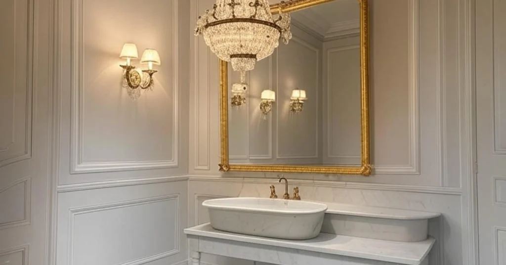Bathroom Lighting Ideas
