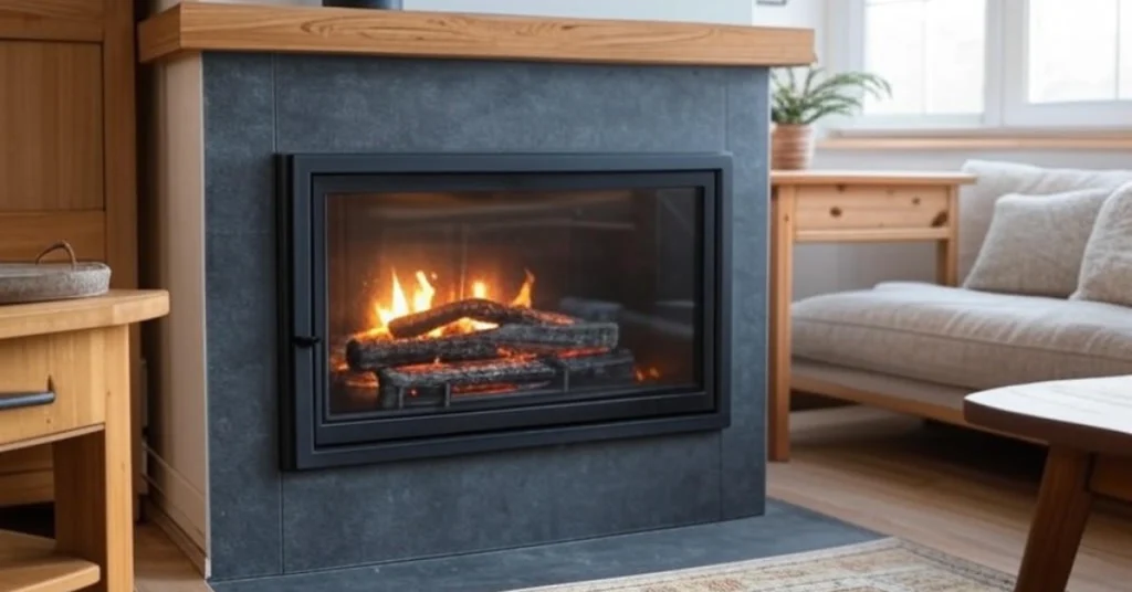 How to Maintain Your Japandi Fireplace