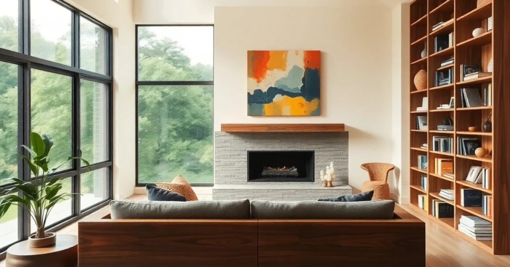 The Future of Midcentury Modern Interior Decor