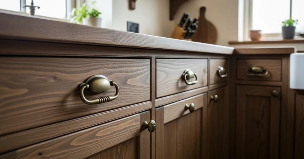 Use Vintage Hardware