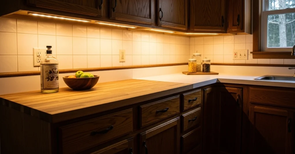 Under-Cabinet Lighting