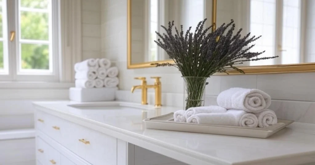 Create a Spa-Like Atmosphere