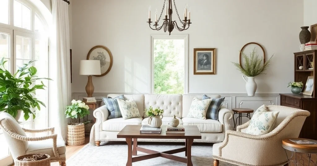 What Is French Country Style?