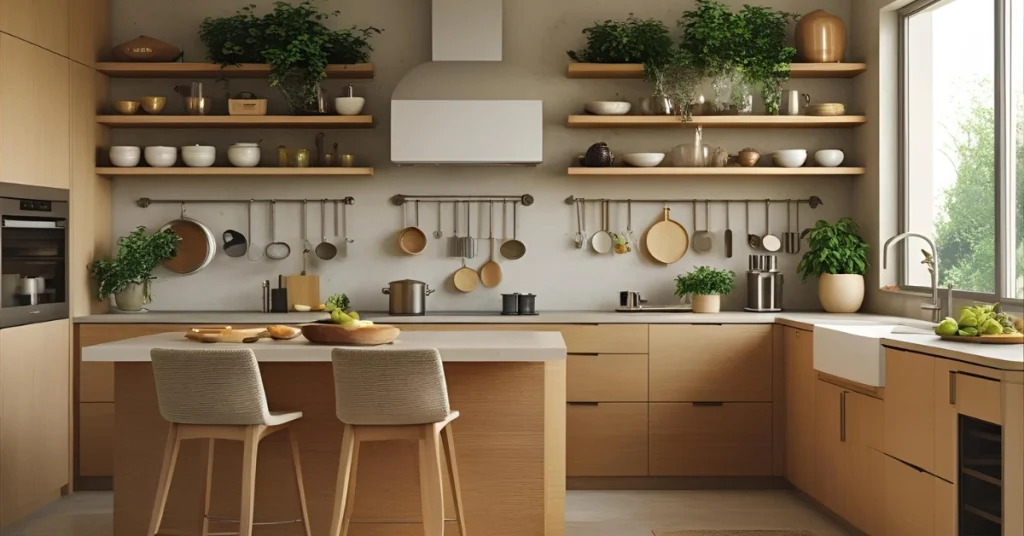What Is Organic Kitchen Design?
