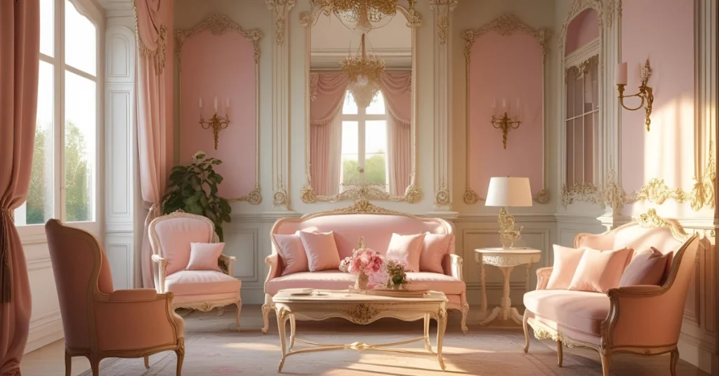 French Interior Design Ideas for Your Home