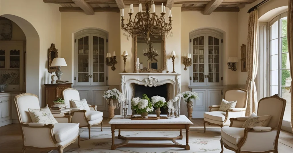 French Country House Interiors: 25 Timeless Design Tips