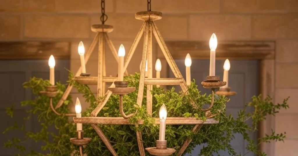 What is French Country Lighting