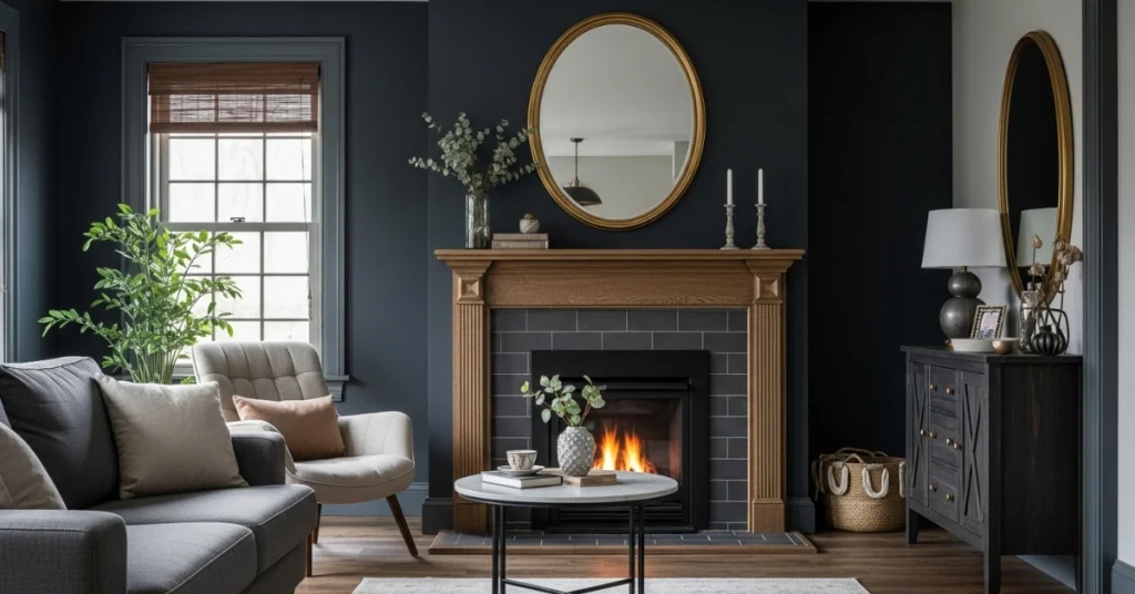 Dark Cottagecore House