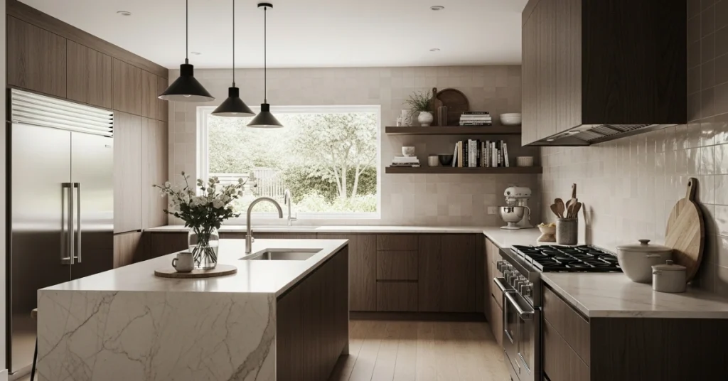 Designing a Modern Kitchen: Ideas, Tips, and Inspiration