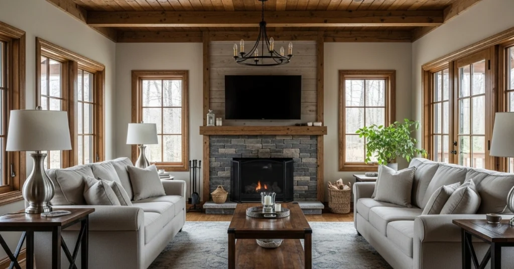 Rustic Home Ideas for a Cozy, Timeless Retreat