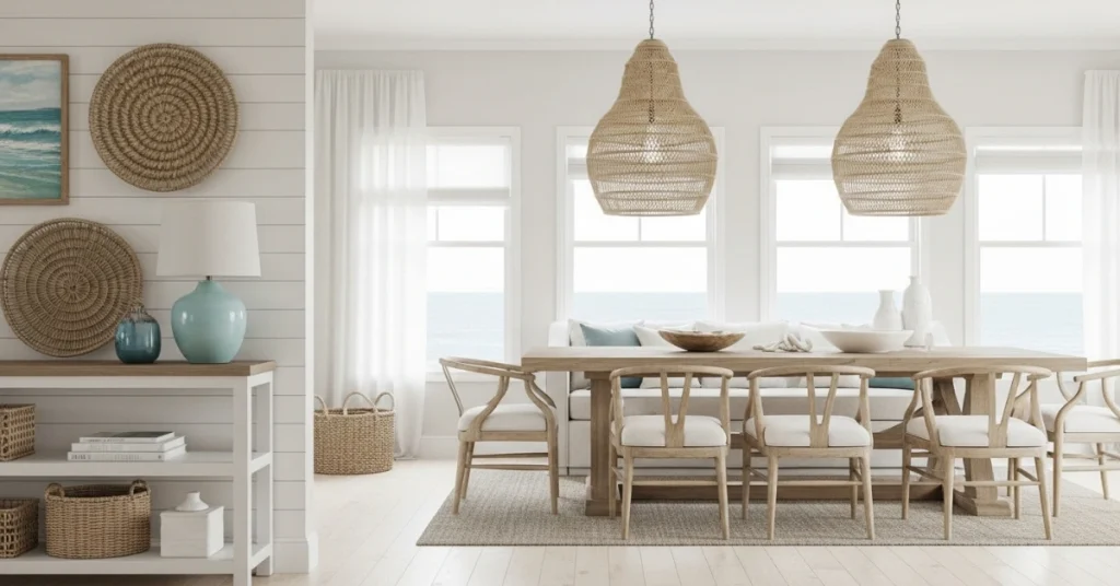 Coastal Home Design Ideas for a Seaside Retreat