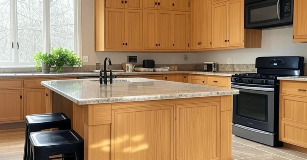 Color Palettes for Barndominium Kitchen Designs