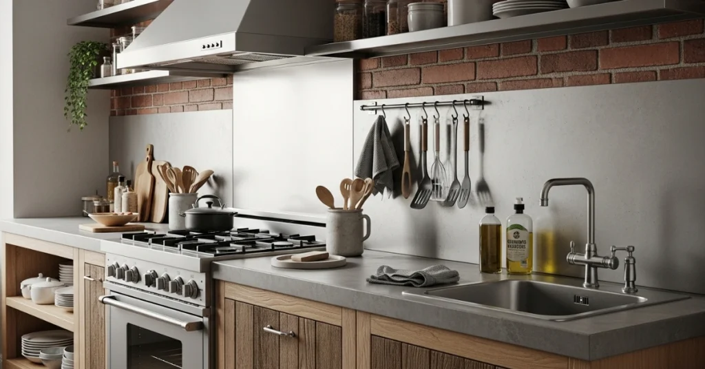How to Maintain an Industrial Kitchen