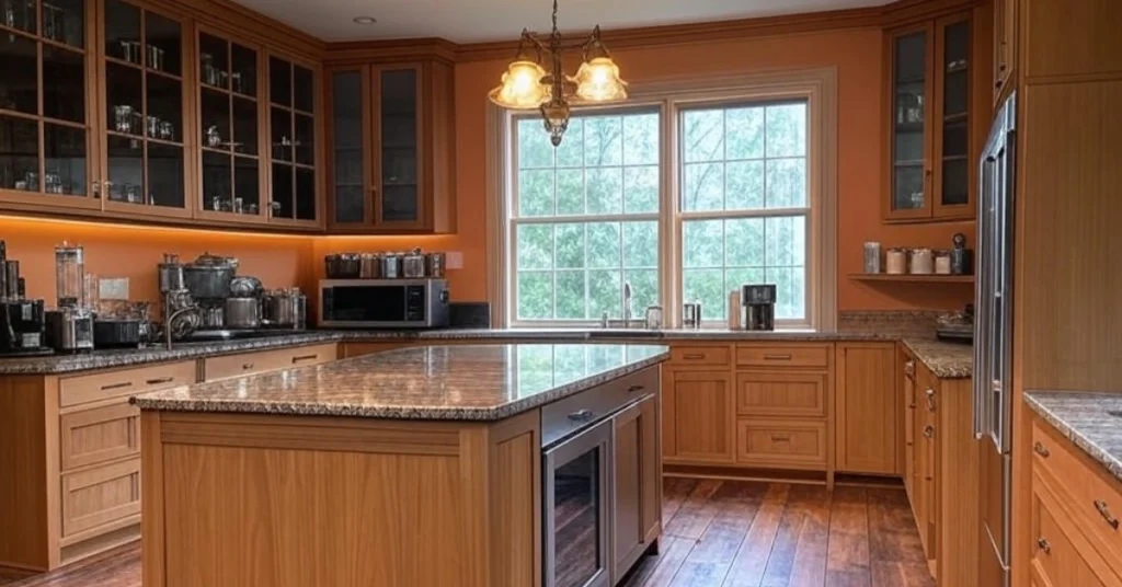 Practical Tips for Designing Your Barndominium Kitchen