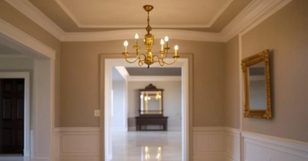 Entryway and Hallway Lighting Ideas