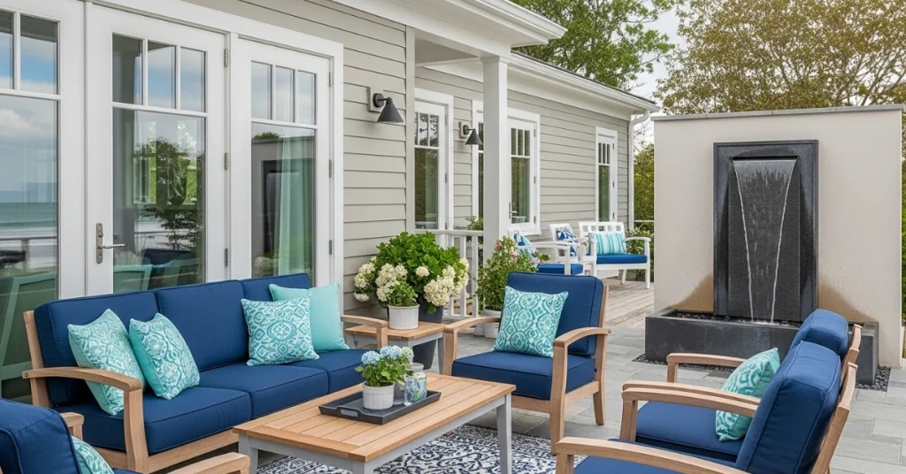 Tips for Coastal Outdoor Spaces