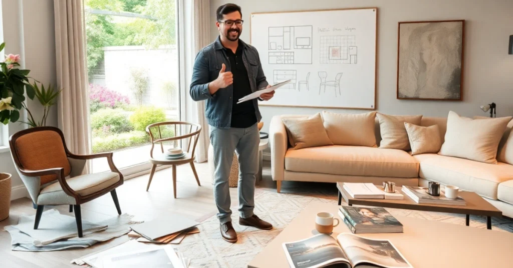 How to Work with a Professional Designer