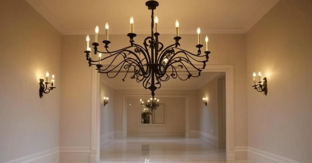 Statement Chandeliers