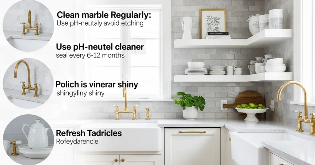 Maintaining Your French Parisian Kitchen