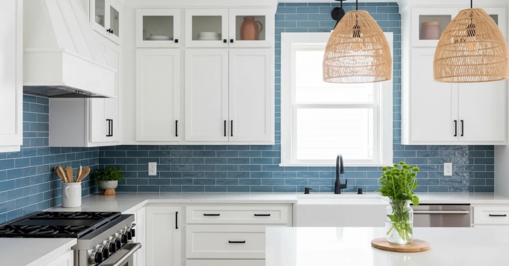 Modern Coastal Minimalism