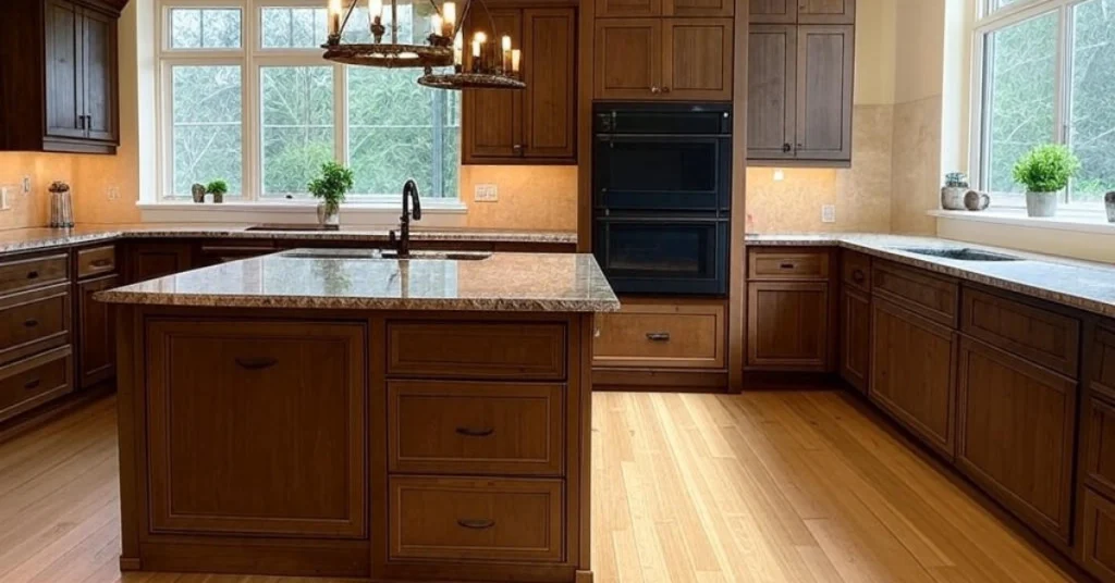 Balancing Dark Tones with Light Elements