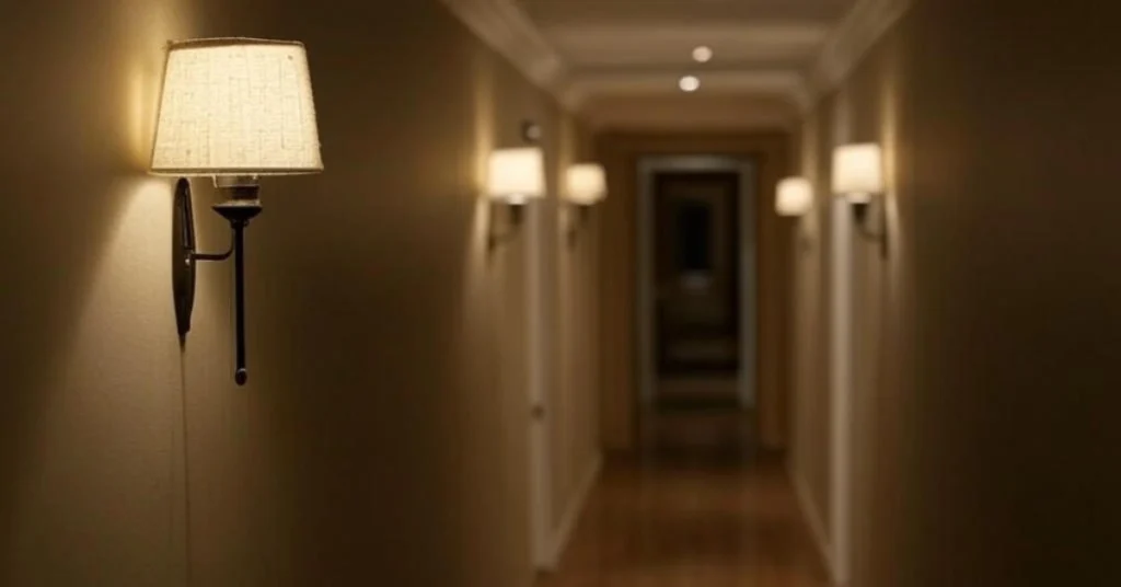 Wall Sconces for Pathways