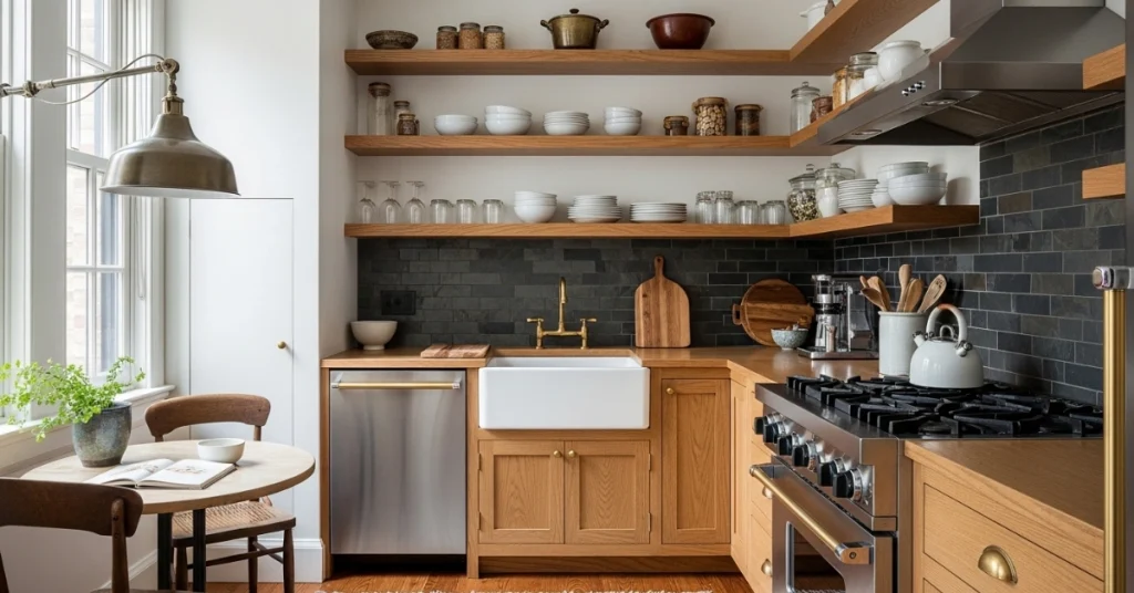 The Urban Rustic Retreat