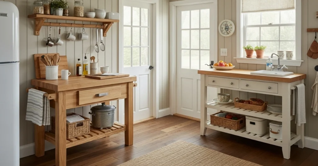 Multi-Functional Furniture