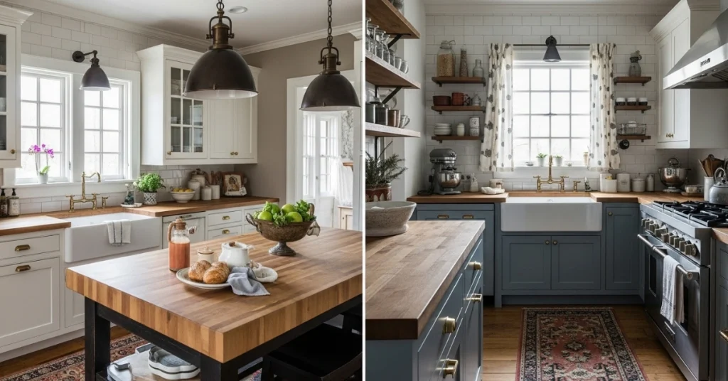 Maintaining Your Rustic Kitchen