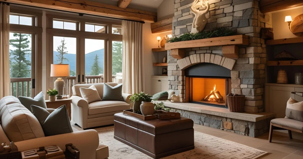 Why Mountain Home Interior Design Matters